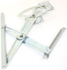 RAV4 01-05 FRONT WINDOW REGULATOR LH, Power, w/o Motor