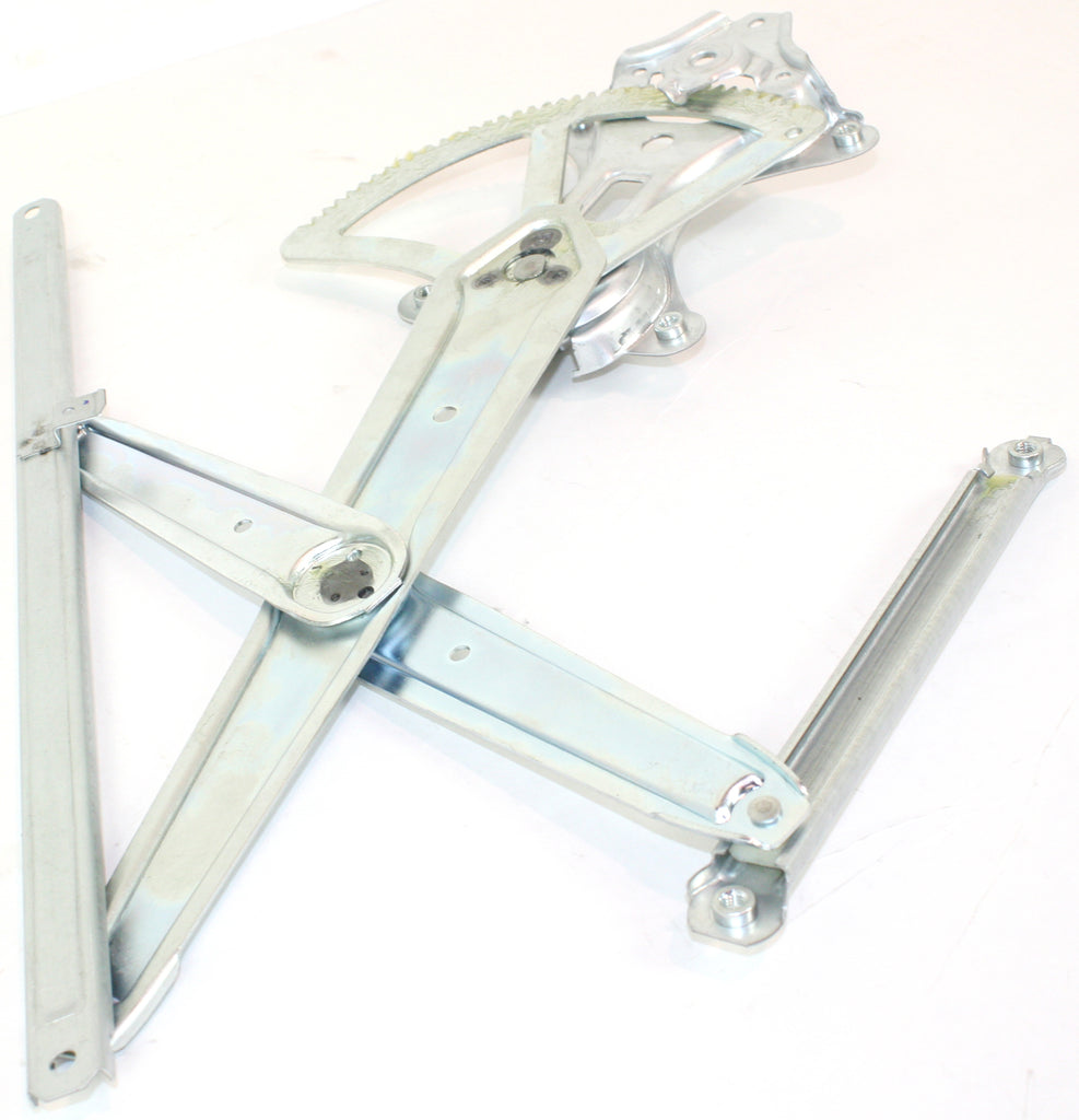 RAV4 01-05 FRONT WINDOW REGULATOR LH, Power, w/o Motor