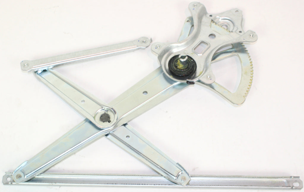 RAV4 01-05 FRONT WINDOW REGULATOR LH, Power, w/o Motor