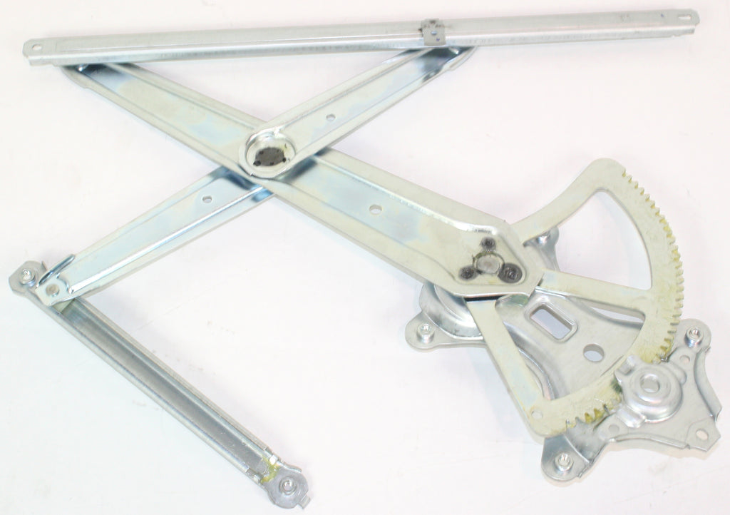 RAV4 01-05 FRONT WINDOW REGULATOR LH, Power, w/o Motor