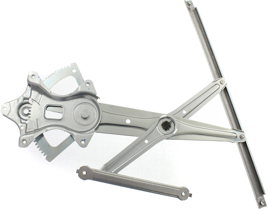 XB 08-15/COROLLA 09-13 FRONT WINDOW REGULATOR RH, Power, w/o Motor, (Corolla, Japan Built Vehicle)