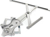 XB 08-15/COROLLA 09-13 FRONT WINDOW REGULATOR RH, Power, w/o Motor, (Corolla, Japan Built Vehicle)