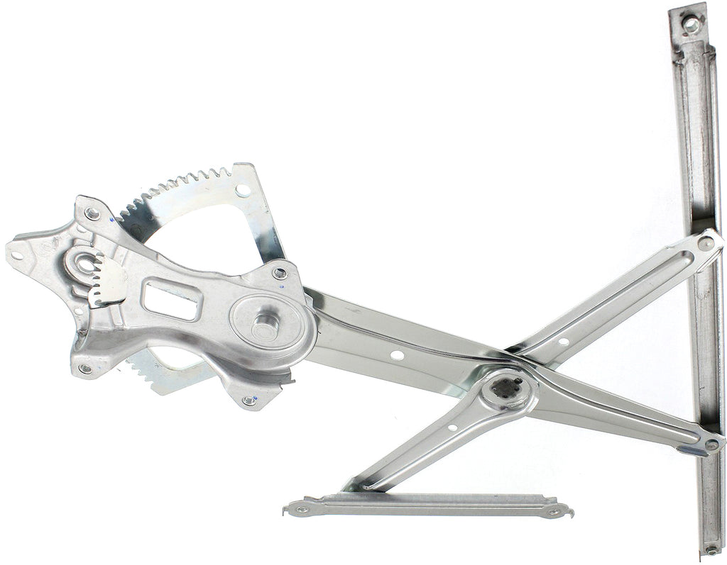 XB 08-15/COROLLA 09-13 FRONT WINDOW REGULATOR RH, Power, w/o Motor, (Corolla, Japan Built Vehicle)