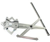 XB 08-15/COROLLA 09-13 FRONT WINDOW REGULATOR LH, Power, w/o Motor, (Corolla, Japan Built Vehicle)