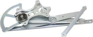 4RUNNER 10-23/GX460 10-21 FRONT WINDOW REGULATOR RH, Power, w/o Motor