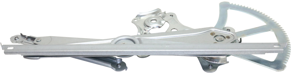 4RUNNER 10-23/GX460 10-21 FRONT WINDOW REGULATOR RH, Power, w/o Motor