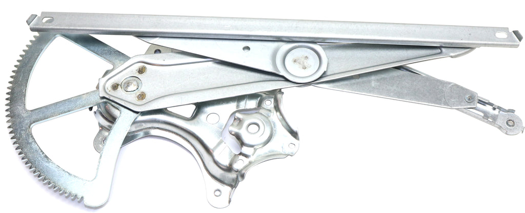 4RUNNER 10-23/GX460 10-21 FRONT WINDOW REGULATOR RH, Power, w/o Motor