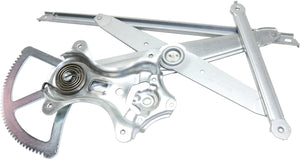4RUNNER 10-23/GX460 10-21 FRONT WINDOW REGULATOR LH, Power, w/o Motor