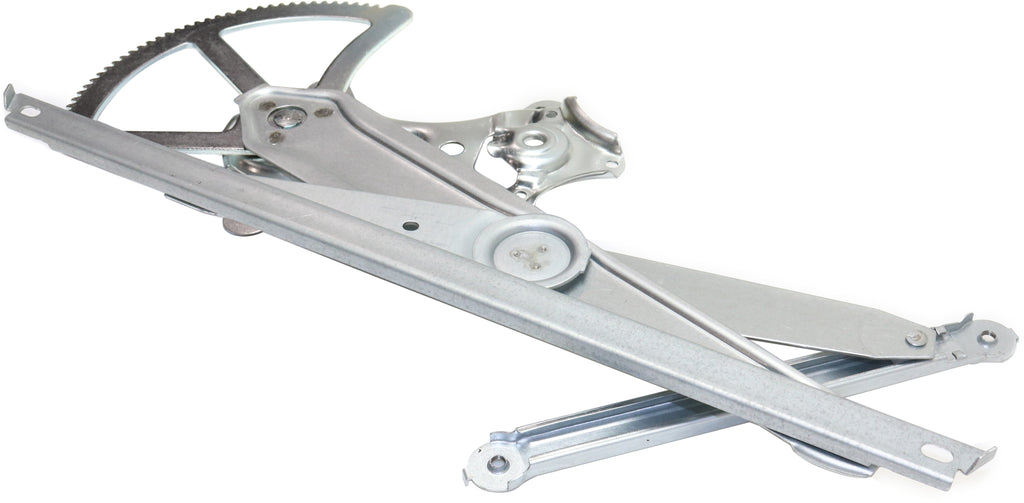 4RUNNER 10-23/GX460 10-21 FRONT WINDOW REGULATOR LH, Power, w/o Motor