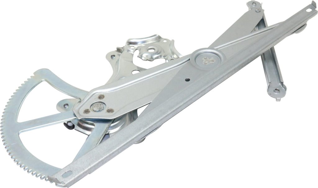 4RUNNER 10-23/GX460 10-21 FRONT WINDOW REGULATOR LH, Power, w/o Motor