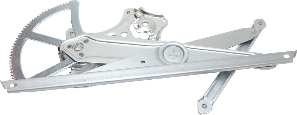 4RUNNER 10-23/GX460 10-21 FRONT WINDOW REGULATOR LH, Power, w/o Motor