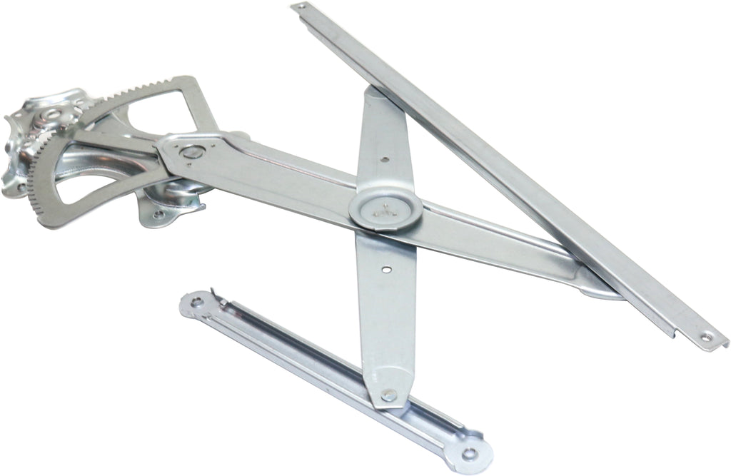 LAND CRUISER 08-21/LX570 08-21 FRONT WINDOW REGULATOR RH, Power, w/o Motor