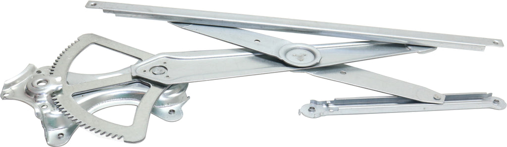 LAND CRUISER 08-21/LX570 08-21 FRONT WINDOW REGULATOR RH, Power, w/o Motor
