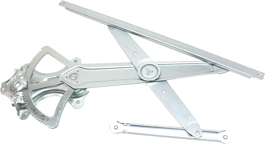 LAND CRUISER 08-21/LX570 08-21 FRONT WINDOW REGULATOR RH, Power, w/o Motor