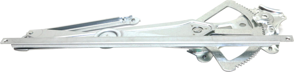 LAND CRUISER 08-21/LX570 08-21 FRONT WINDOW REGULATOR LH, Power, w/o Motor
