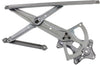 COROLLA 09-13/MATRIX 09-14 FRONT WINDOW REGULATOR RH, Power, w/o Motor, (Corolla, North America Built Vehicle)