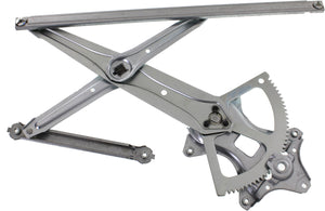 COROLLA 09-13/MATRIX 09-14 FRONT WINDOW REGULATOR RH, Power, w/o Motor, (Corolla, North America Built Vehicle)