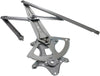 COROLLA 09-13/MATRIX 09-14 FRONT WINDOW REGULATOR RH, Power, w/o Motor, (Corolla, North America Built Vehicle)