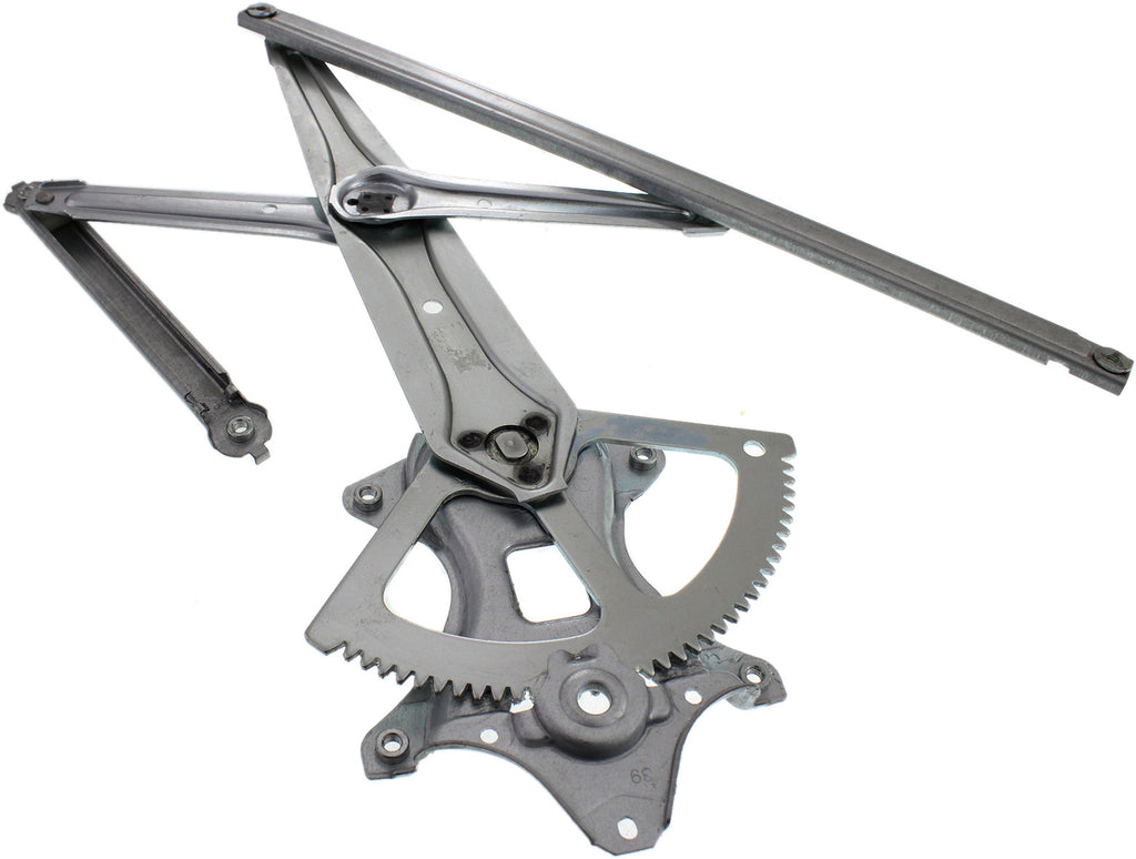 COROLLA 09-13/MATRIX 09-14 FRONT WINDOW REGULATOR RH, Power, w/o Motor, (Corolla, North America Built Vehicle)