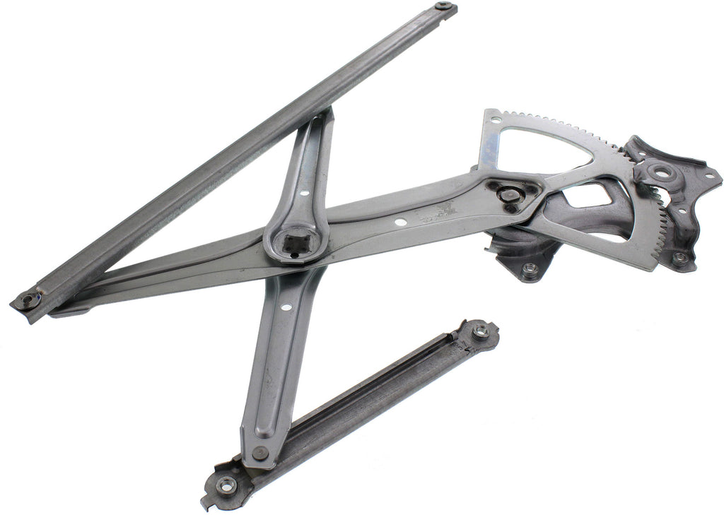 COROLLA 09-13/MATRIX 09-14 FRONT WINDOW REGULATOR RH, Power, w/o Motor, (Corolla, North America Built Vehicle)