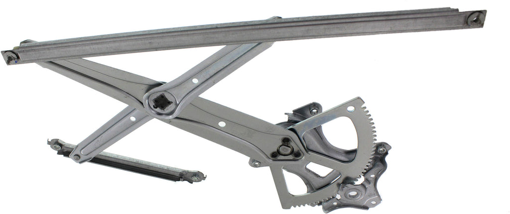 COROLLA 09-13/MATRIX 09-14 FRONT WINDOW REGULATOR RH, Power, w/o Motor, (Corolla, North America Built Vehicle)