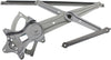 COROLLA 09-13/MATRIX 09-14 FRONT WINDOW REGULATOR RH, Power, w/o Motor, (Corolla, North America Built Vehicle)