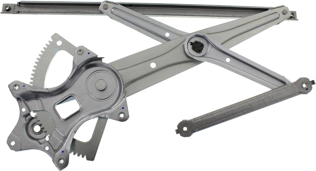 COROLLA 09-13/MATRIX 09-14 FRONT WINDOW REGULATOR RH, Power, w/o Motor, (Corolla, North America Built Vehicle)