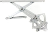 COROLLA 09-13/MATRIX 09-14 FRONT WINDOW REGULATOR LH, Power, w/o Motor, (Corolla, North America Built Vehicle)