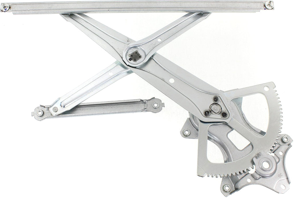 COROLLA 09-13/MATRIX 09-14 FRONT WINDOW REGULATOR LH, Power, w/o Motor, (Corolla, North America Built Vehicle)