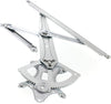 COROLLA 09-13/MATRIX 09-14 FRONT WINDOW REGULATOR LH, Power, w/o Motor, (Corolla, North America Built Vehicle)