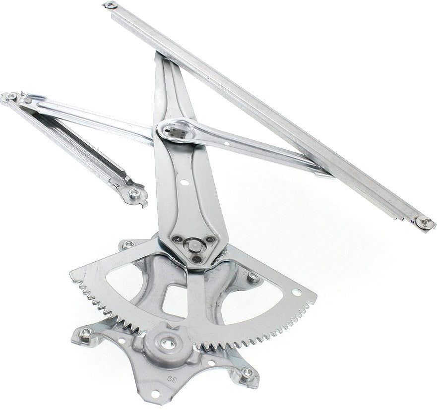 COROLLA 09-13/MATRIX 09-14 FRONT WINDOW REGULATOR LH, Power, w/o Motor, (Corolla, North America Built Vehicle)