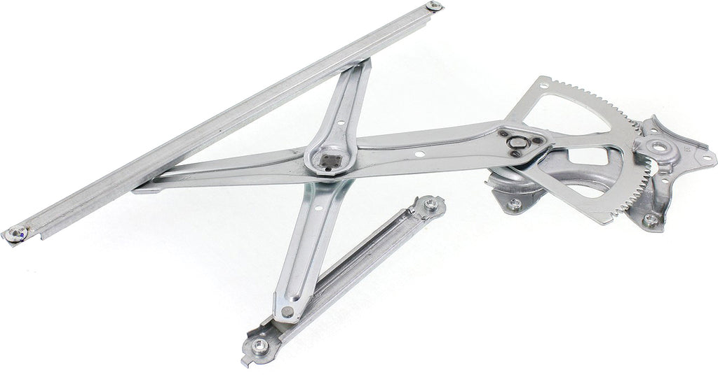COROLLA 09-13/MATRIX 09-14 FRONT WINDOW REGULATOR LH, Power, w/o Motor, (Corolla, North America Built Vehicle)