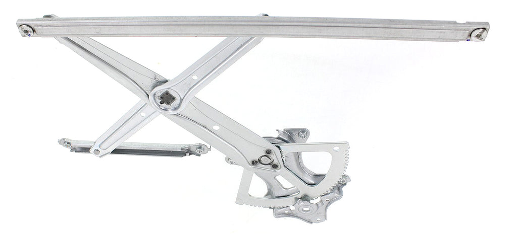COROLLA 09-13/MATRIX 09-14 FRONT WINDOW REGULATOR LH, Power, w/o Motor, (Corolla, North America Built Vehicle)