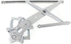 COROLLA 09-13/MATRIX 09-14 FRONT WINDOW REGULATOR LH, Power, w/o Motor, (Corolla, North America Built Vehicle)