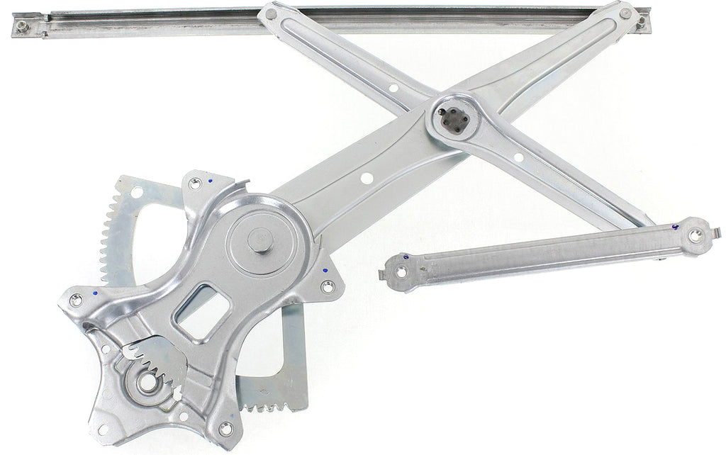 COROLLA 09-13/MATRIX 09-14 FRONT WINDOW REGULATOR LH, Power, w/o Motor, (Corolla, North America Built Vehicle)