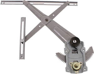 TUNDRA 00-06 FRONT WINDOW REGULATOR RH, Manual