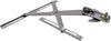 TUNDRA 00-06 FRONT WINDOW REGULATOR RH, Manual