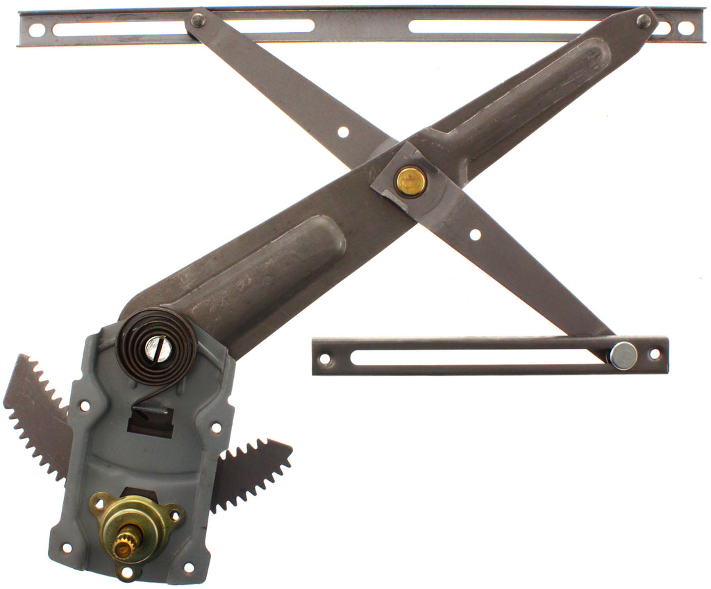 TUNDRA 00-06 FRONT WINDOW REGULATOR LH, Manual