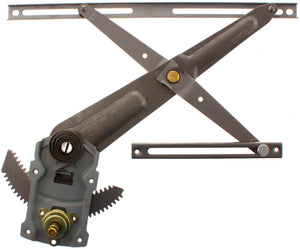 TUNDRA 00-06 FRONT WINDOW REGULATOR LH, Manual