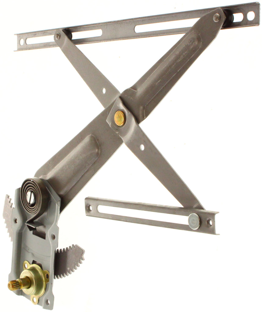 TUNDRA 00-06 FRONT WINDOW REGULATOR LH, Manual