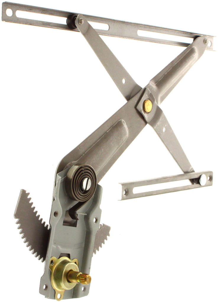 TUNDRA 00-06 FRONT WINDOW REGULATOR LH, Manual