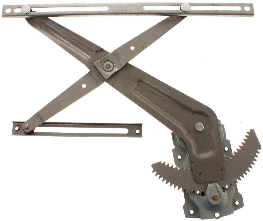 TUNDRA 00-06 FRONT WINDOW REGULATOR LH, Manual
