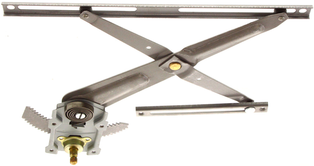 TUNDRA 00-06 FRONT WINDOW REGULATOR LH, Manual