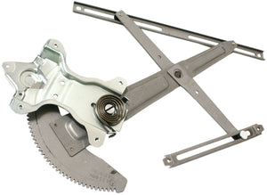 TUNDRA 00-06 FRONT WINDOW REGULATOR RH, Power, w/o Motor, Regular/Access Cab