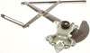 TUNDRA 00-06 FRONT WINDOW REGULATOR RH, Power, w/o Motor, Regular/Access Cab
