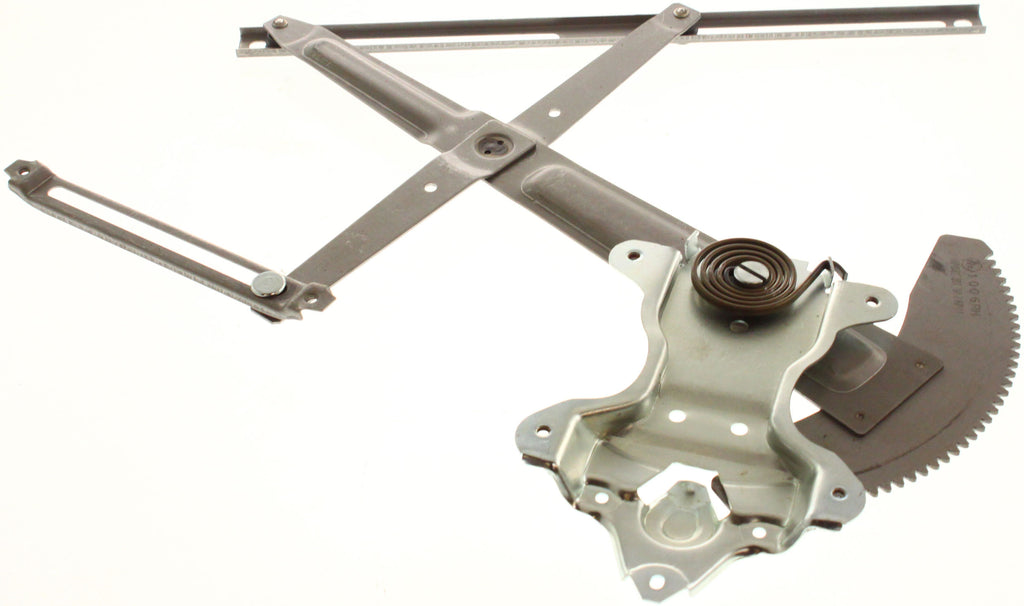 TUNDRA 00-06 FRONT WINDOW REGULATOR RH, Power, w/o Motor, Regular/Access Cab