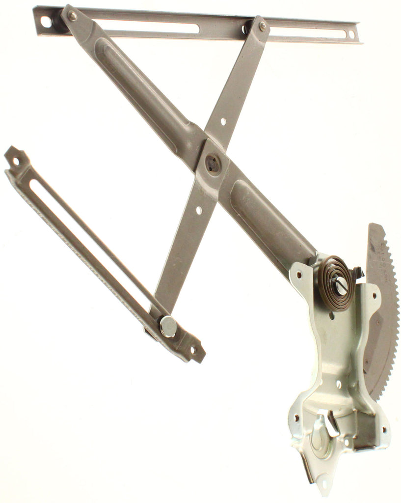 TUNDRA 00-06 FRONT WINDOW REGULATOR RH, Power, w/o Motor, Regular/Access Cab