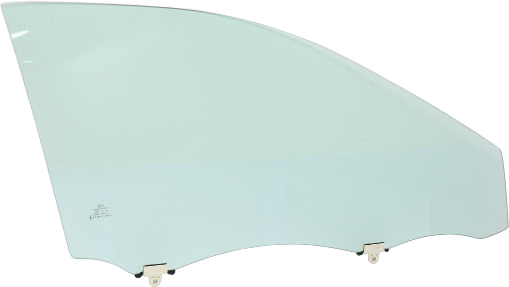 CAMRY 15-17 FRONT DOOR GLASS RH