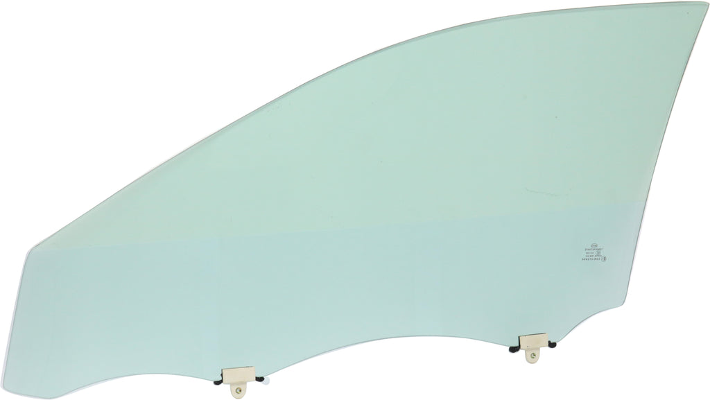 CAMRY 15-17 FRONT DOOR GLASS RH