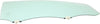 CAMRY 15-17 FRONT DOOR GLASS RH